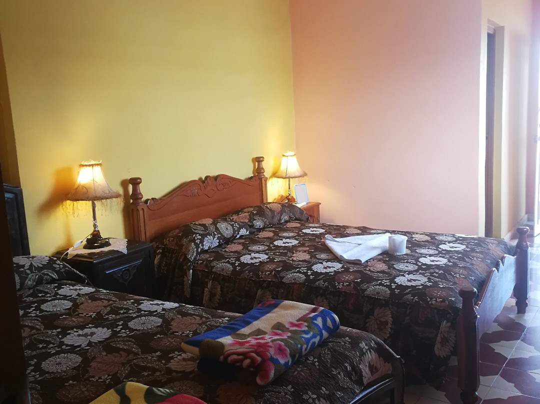 Hostal Cacha Maritza y Rooney主图