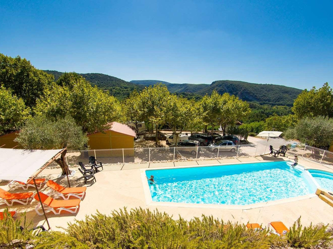 Camping Vieux Vallon