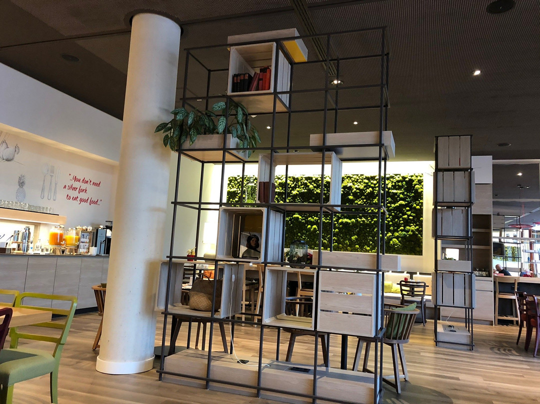 IntercityHotel Braunschweig主图