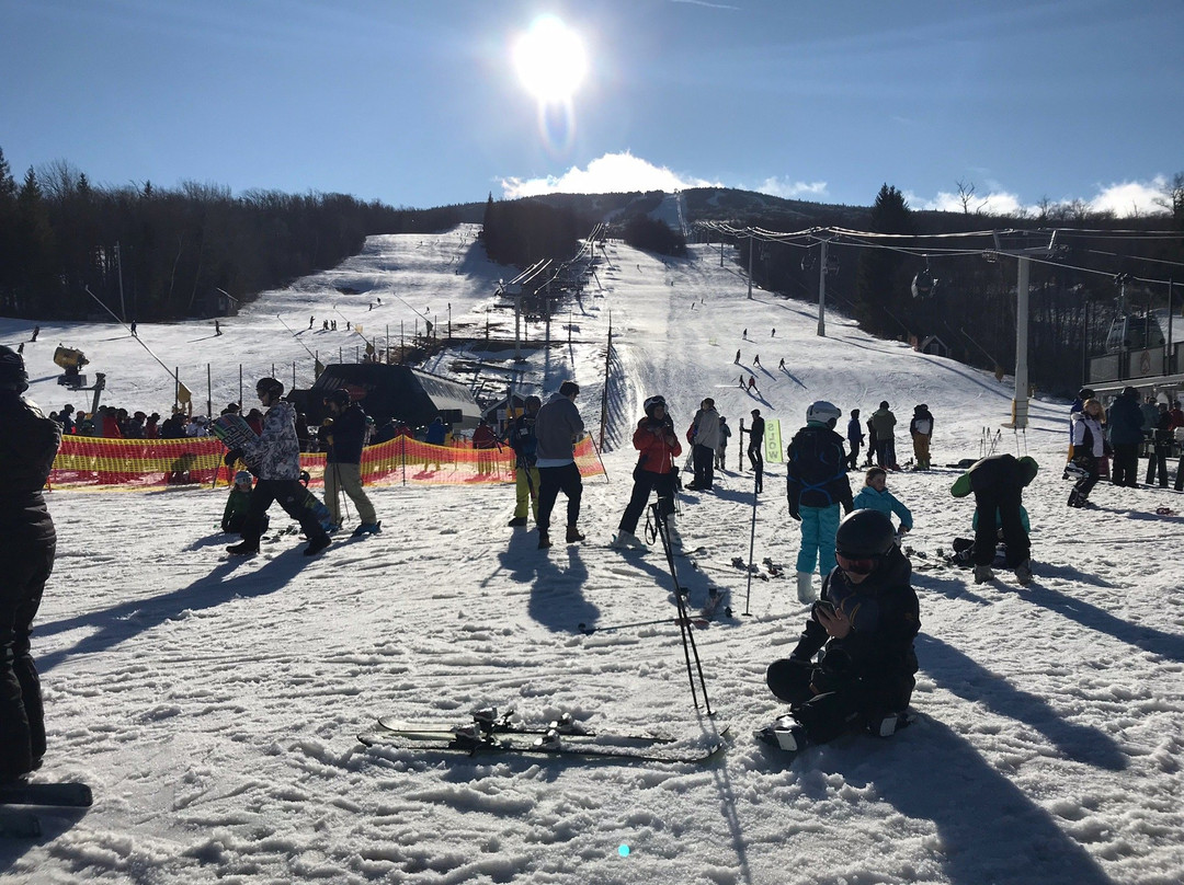 Stratton Mountain Resort-Stratton Mountain必去景点