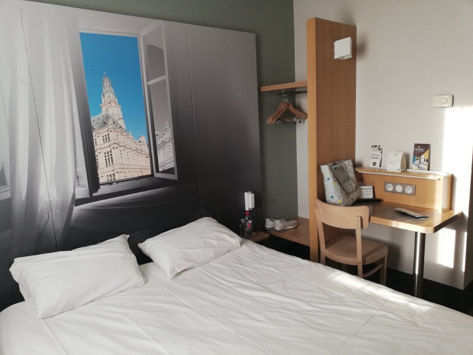 B&B HOTEL Arras-官方