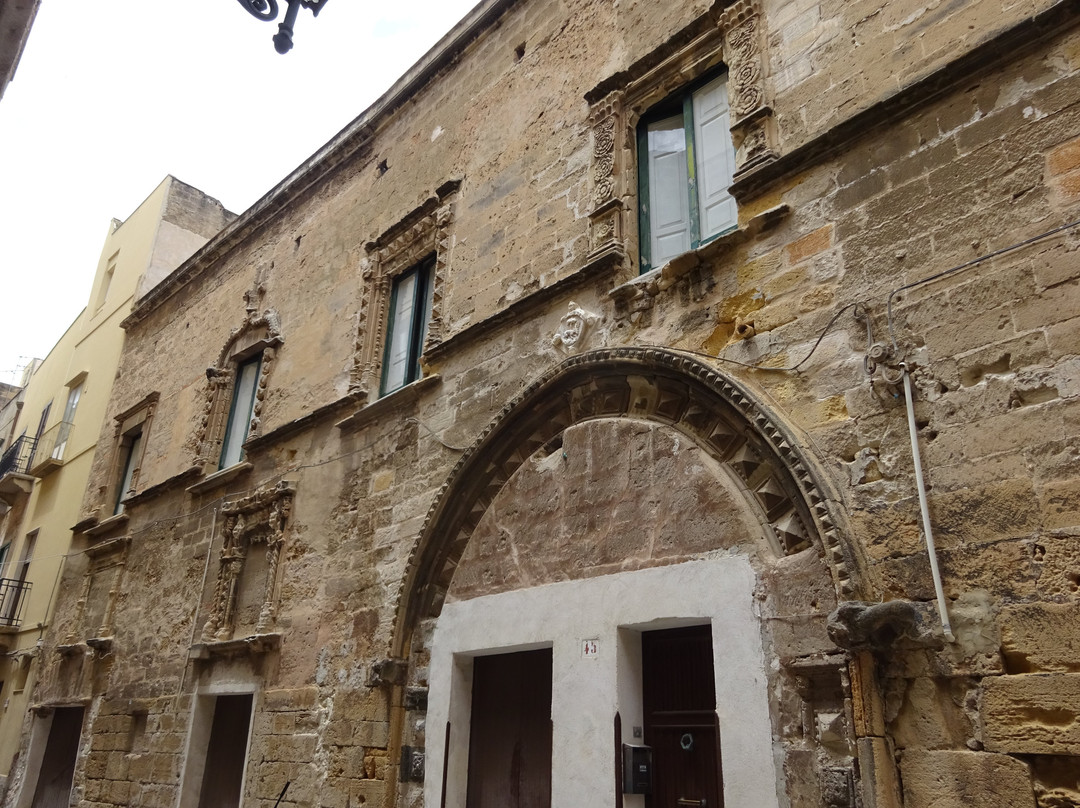 Palazzo della Giudecca-特拉帕尼省必去景点
