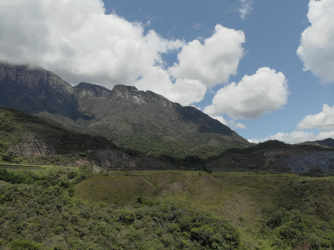 Balneário do Morro D'Água Quente-Catas Altas必去景点