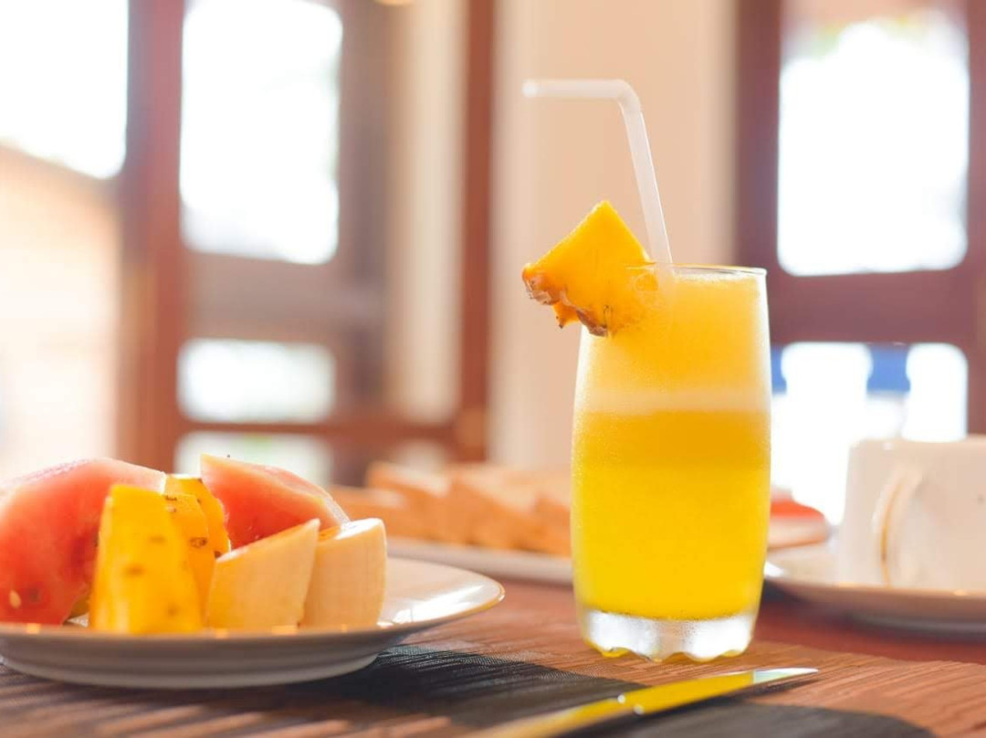 Ocean Breeze Villa主图