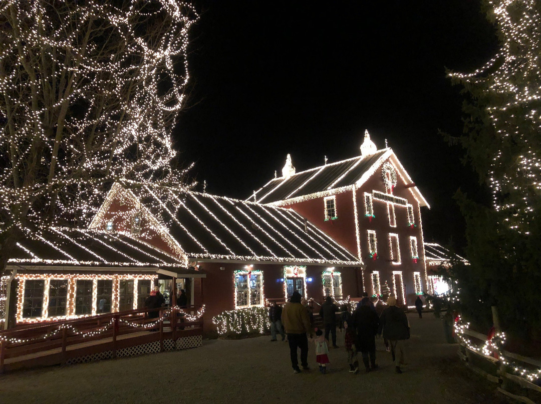 Clifton Mill-Clifton必去景点