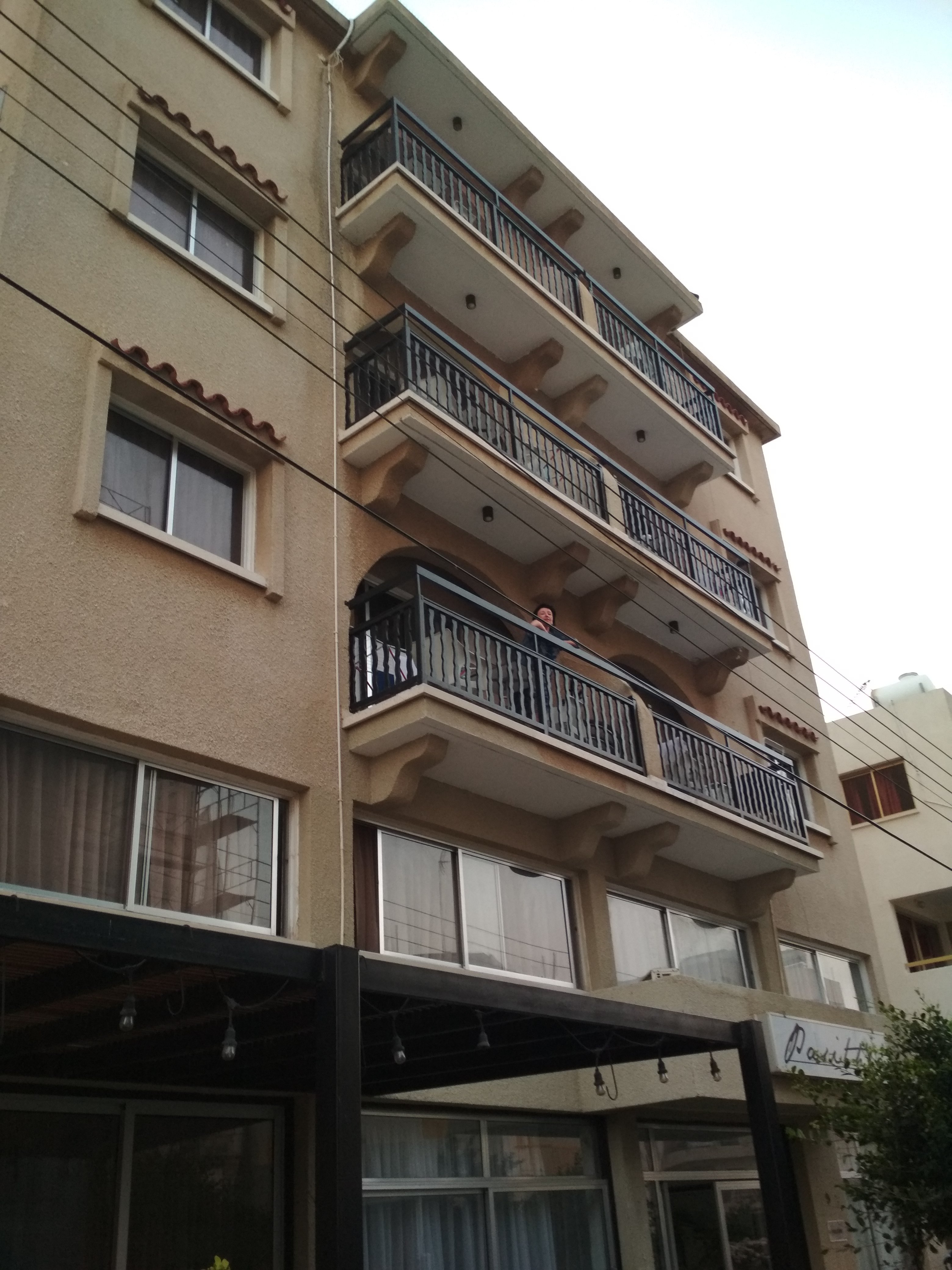 Pasithea Hotel-浴室