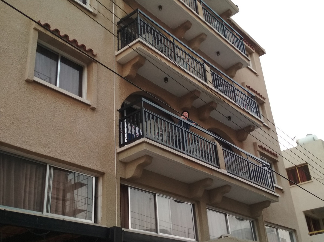 Pasithea Hotel主图