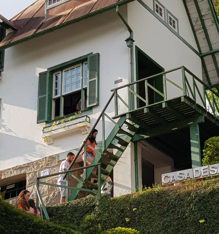 Museu Casa de Santos Dumont景点图片
