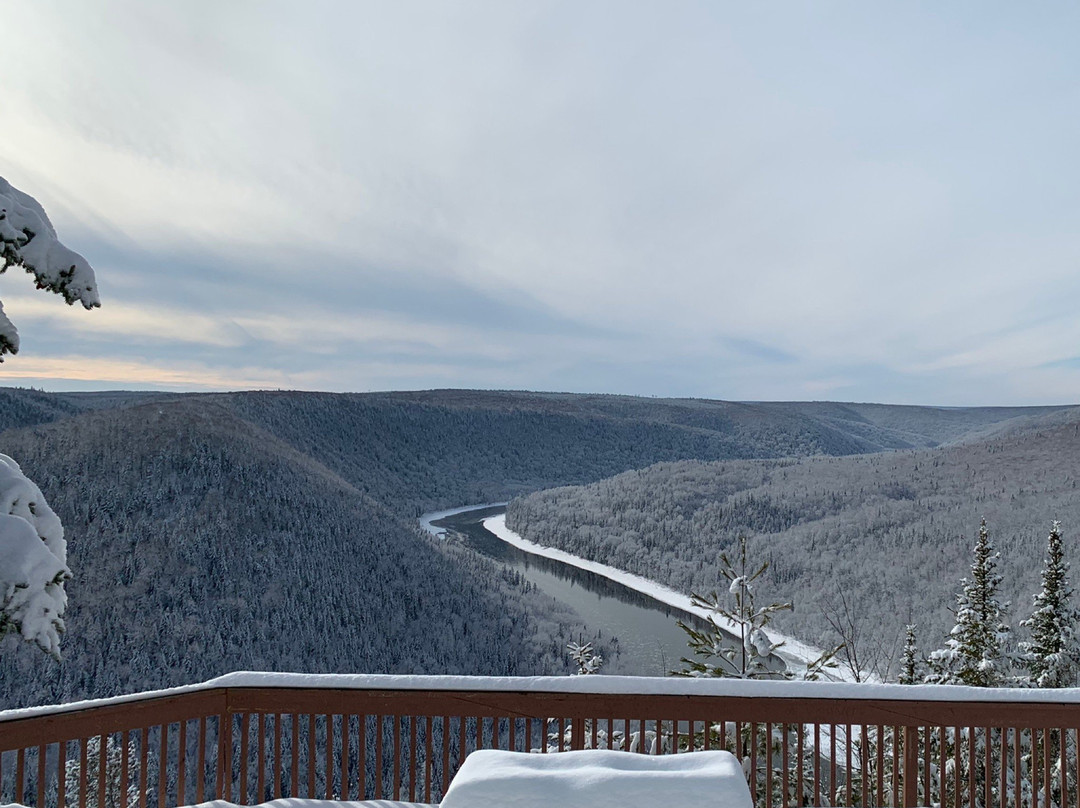 Le Belvedere Horizon De Reves-Matapedia必去景点