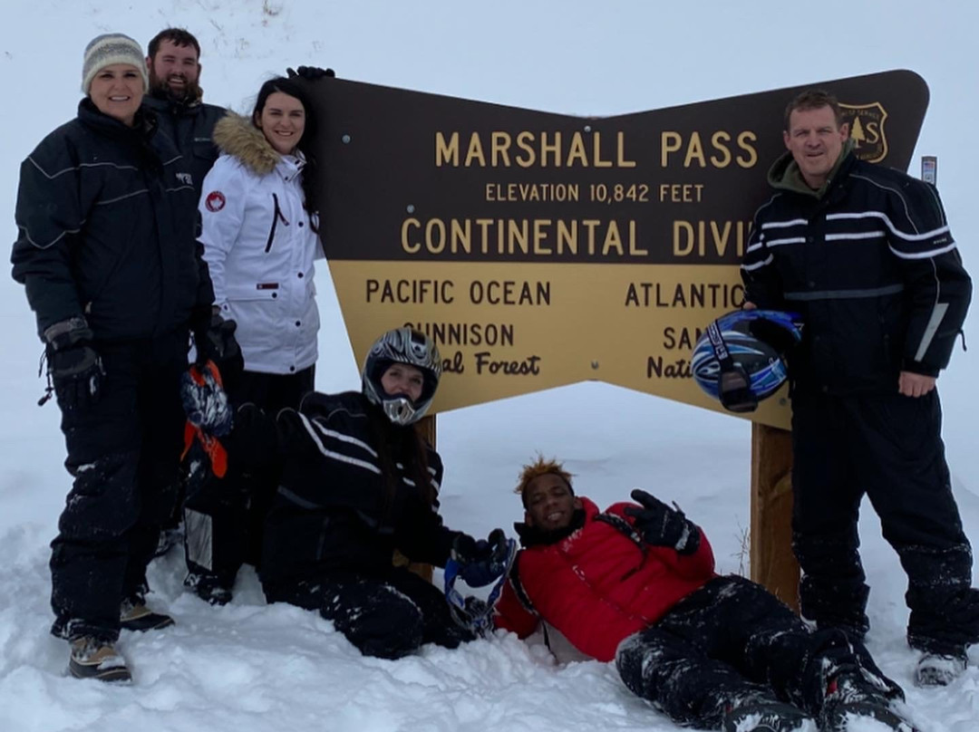 All Seasons Adventures-Poncha Springs必去景点