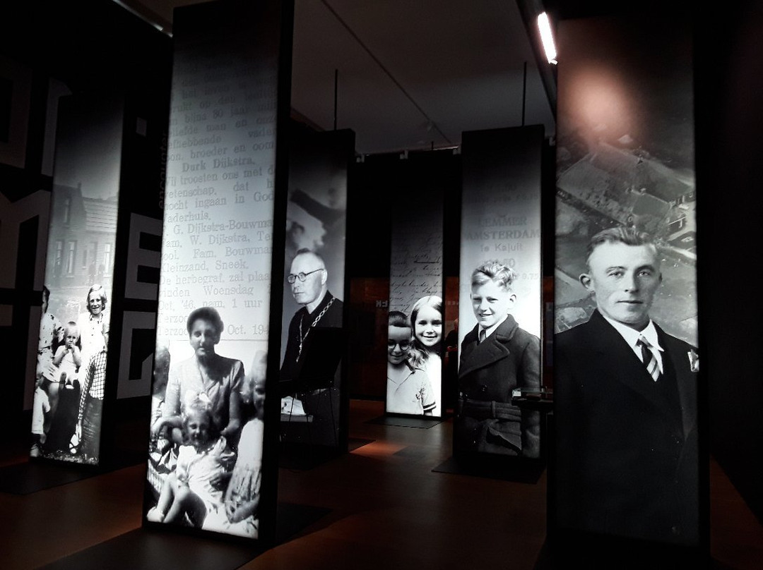 Frisian Resistance Museum-吕伐登必去景点