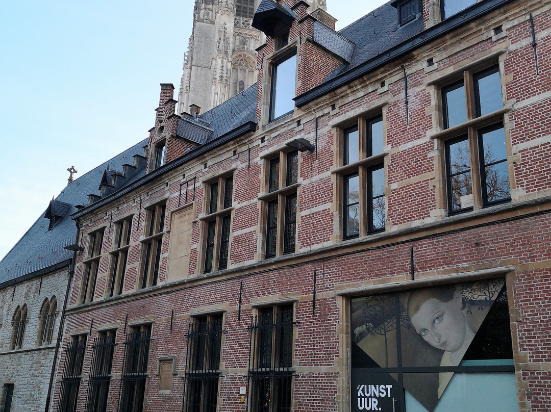 Ascent of St Rumbold's Tower-梅赫伦必去景点