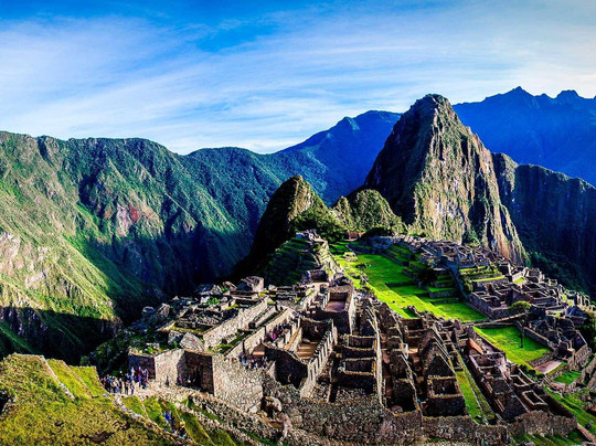 sout americam-新德里必去景点