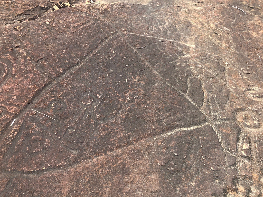 Sitio Arqueologico do Bisnau-Formosa必去景点