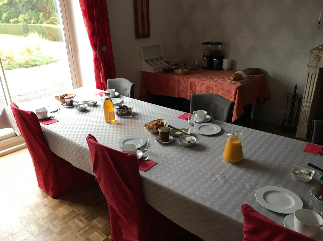 La Maison Periot主图