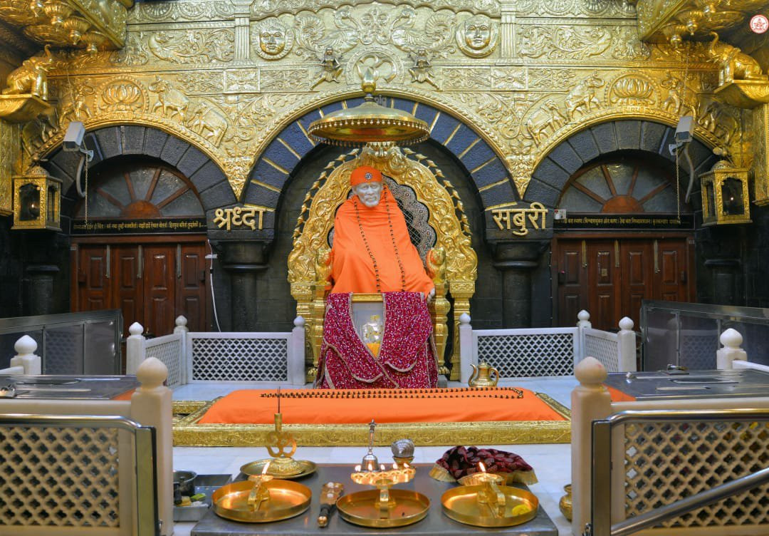 Shri Saibaba Sansthan Temple景点图片