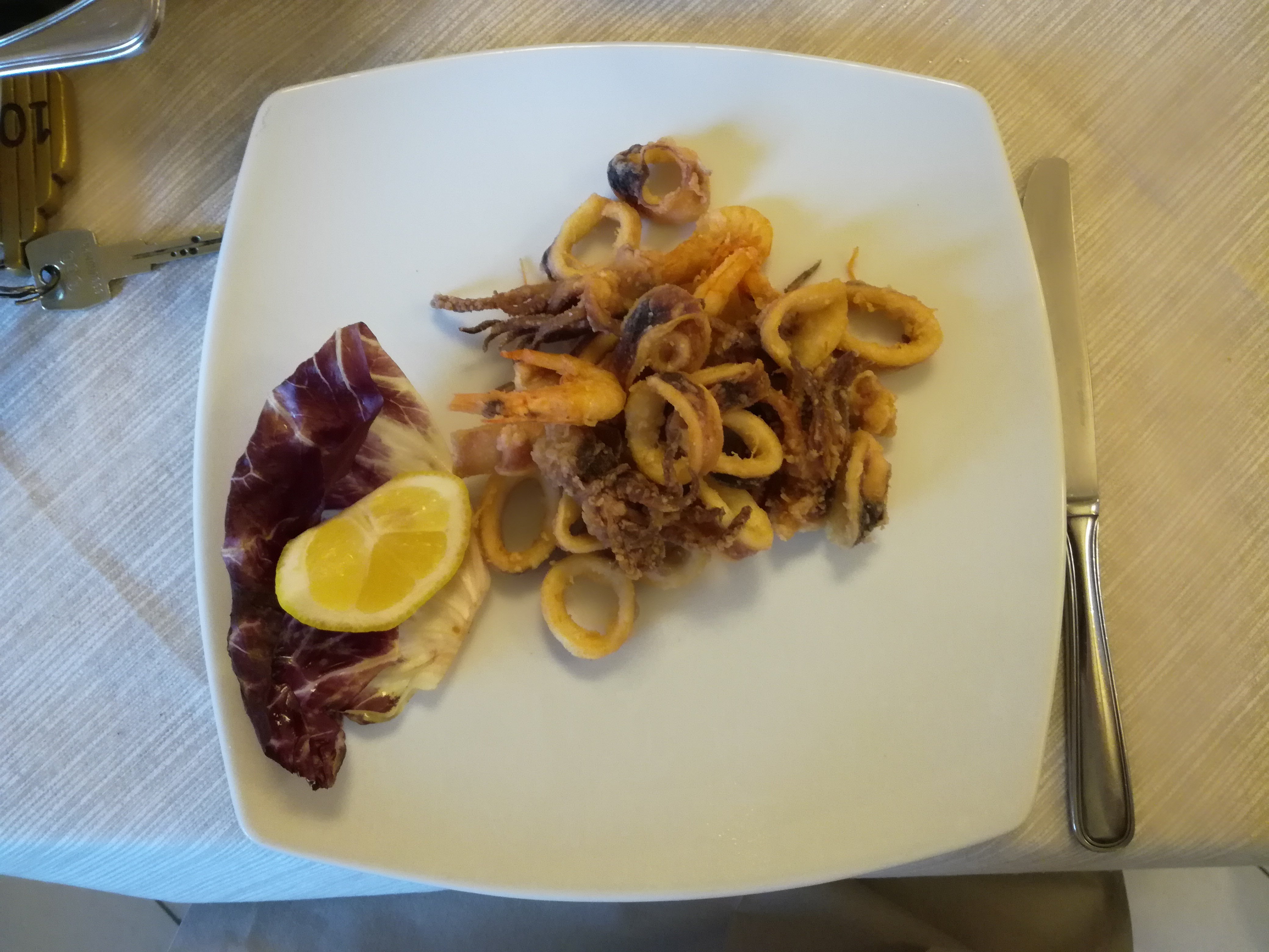 Hotel Acquarius-餐饮