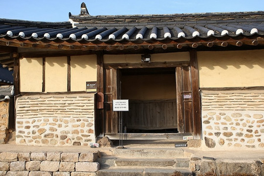 Myeongjae House-论山市必去景点