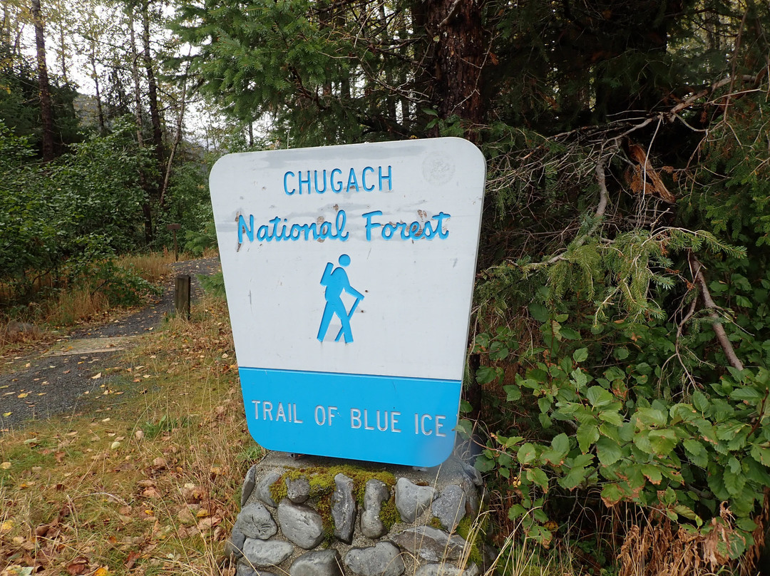 Chugach State Park景点图片