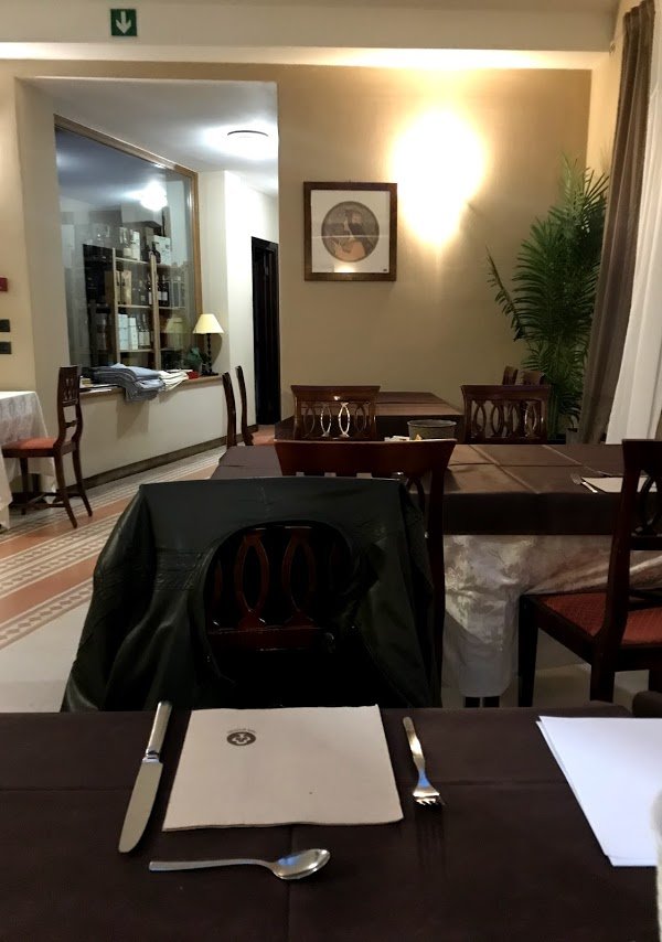 Enrichetta Hotel-餐饮