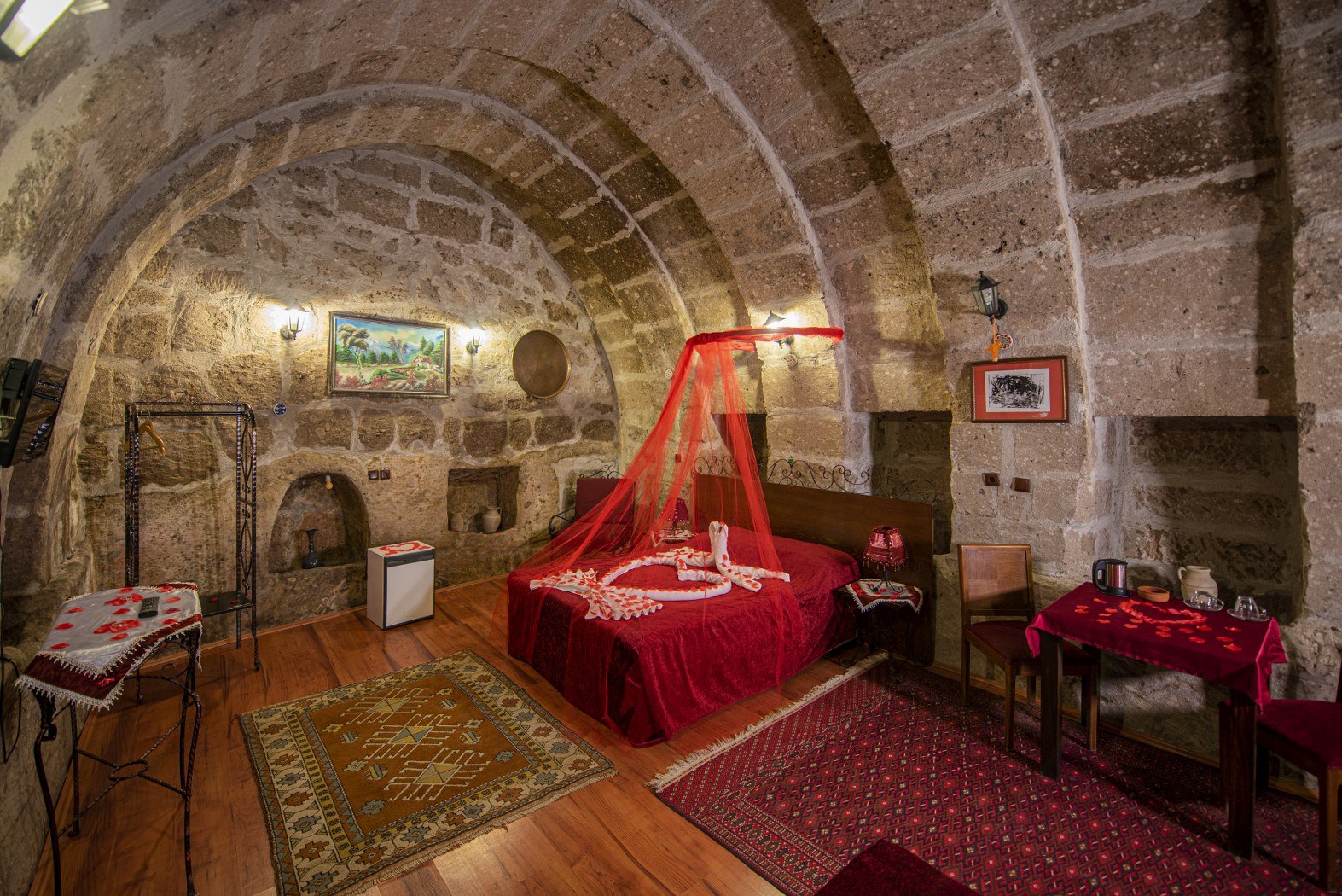 Cappadocia Antique Gelveri Cave Hotel-官方