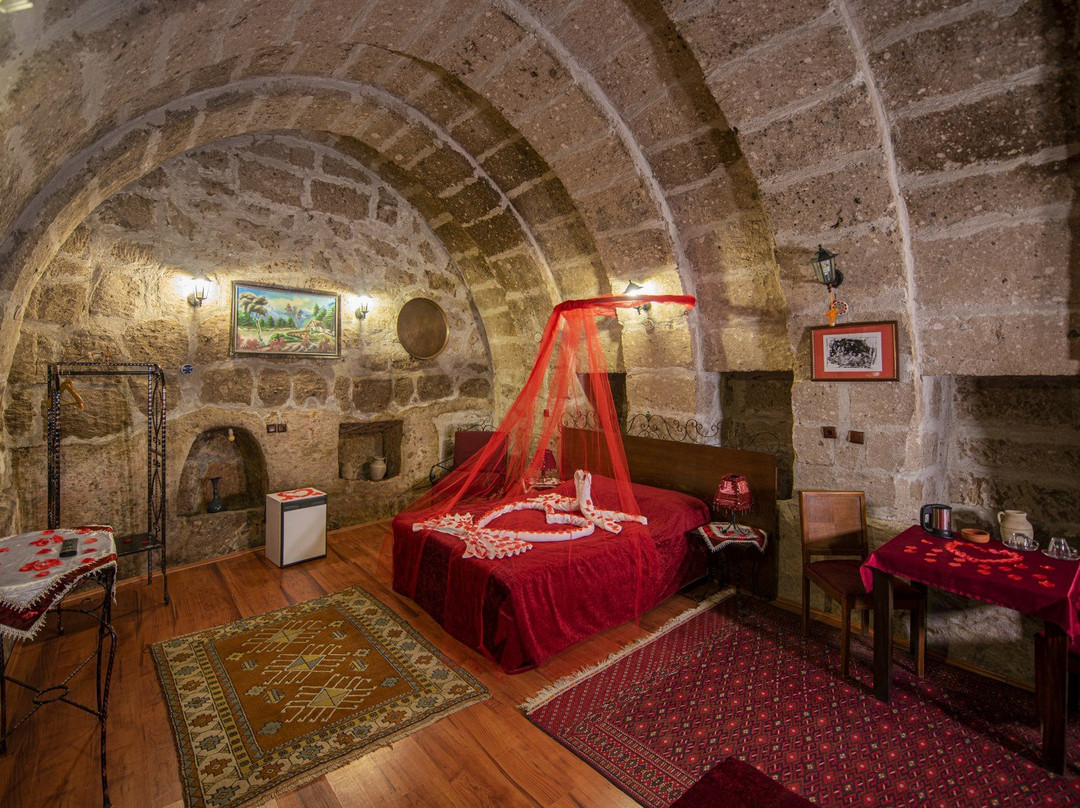 Cappadocia Antique Gelveri Cave Hotel主图