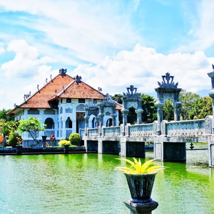 Gede English Driver-克隆孔必去景点