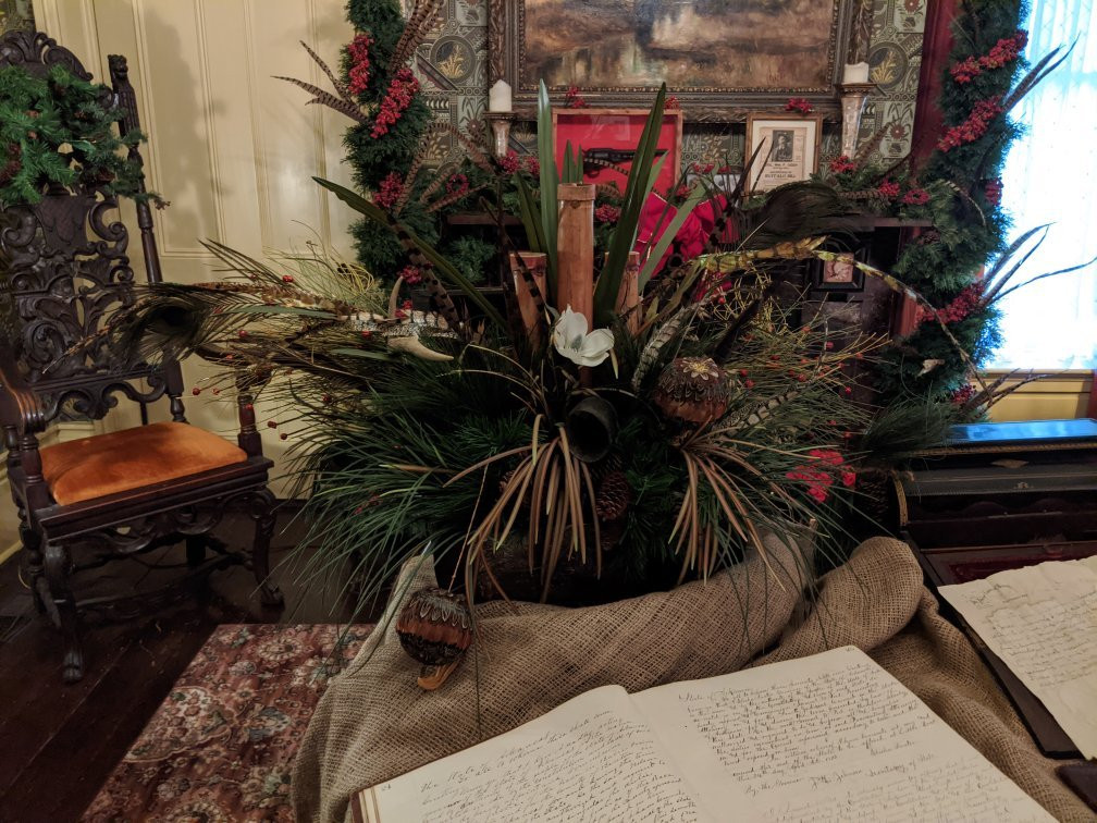 Peel Museum & Botanical Garden-本顿维尔必去景点