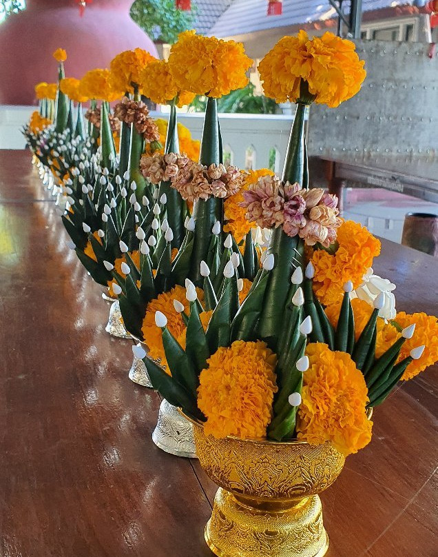 Chao Mae Song Nang Phi Nong Shrine-莫达汉必去景点