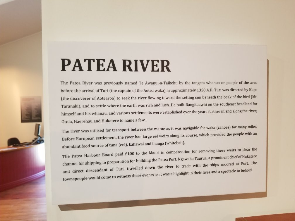 Aotea Utanganui - Museum of South Taranaki景点图片