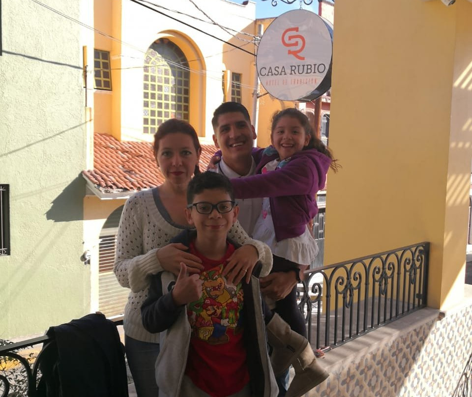 Hotel Casa Rubio主图