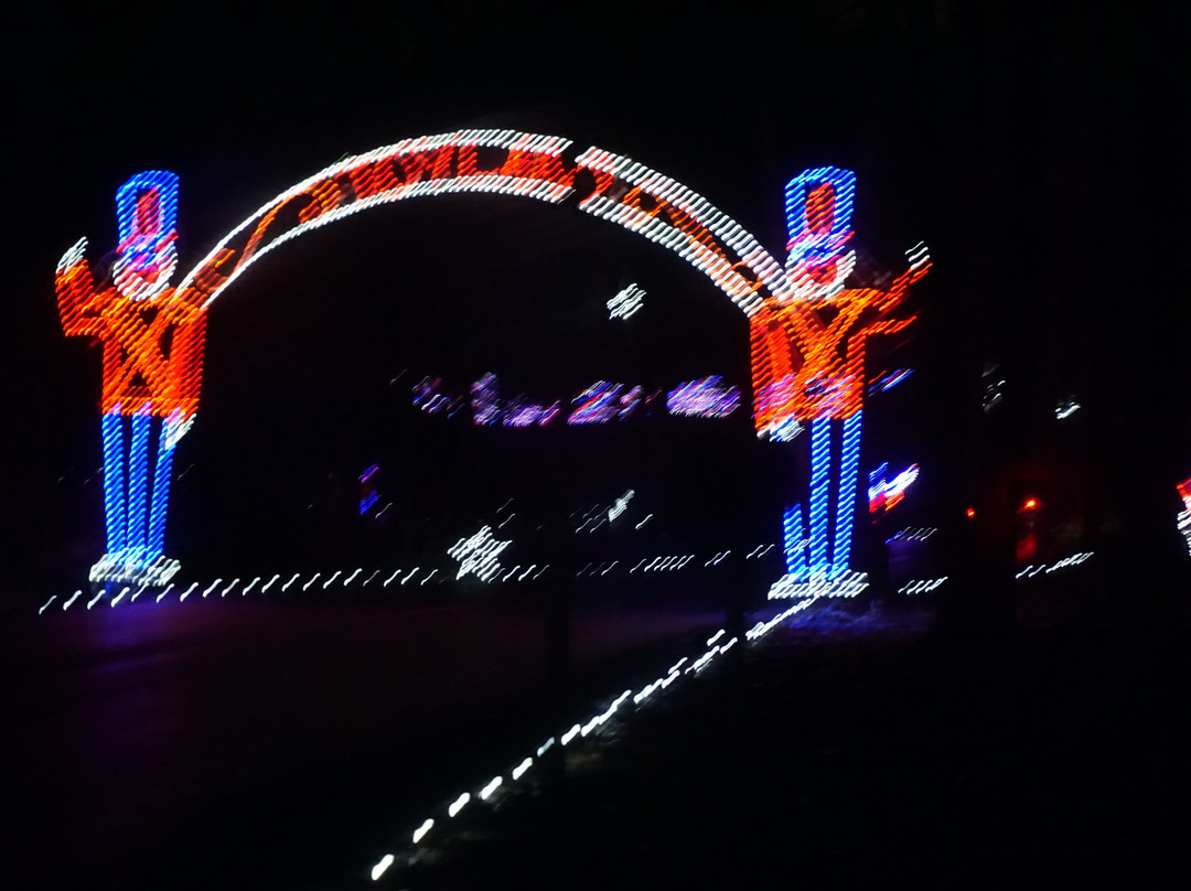 Bull Run Regional Park景点图片