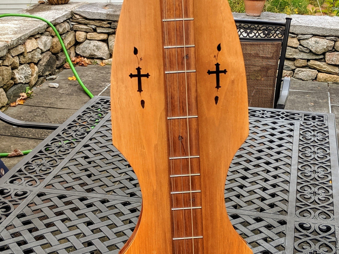 Wood-N-Strings Dulcimer Shop-汤森必去景点