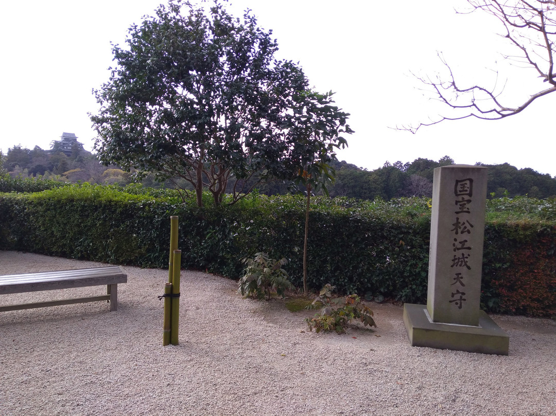 Teahouse Meimei-an-松江市必去景点
