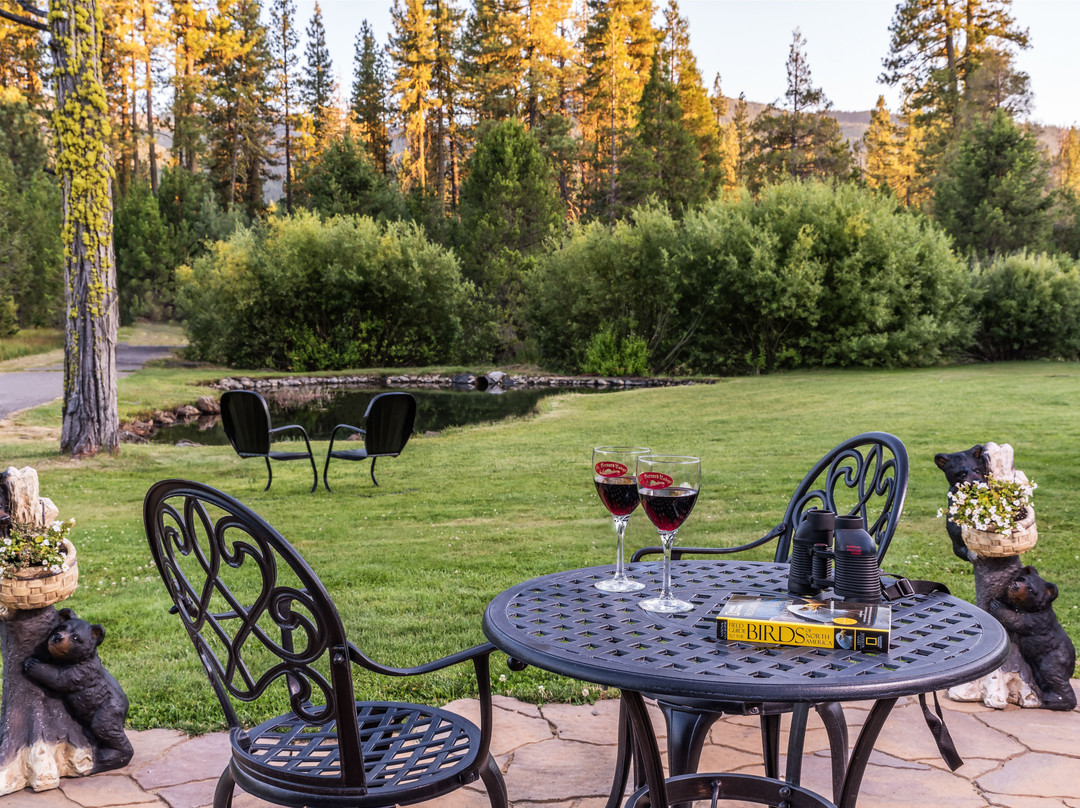 St. Bernard Lodge主图