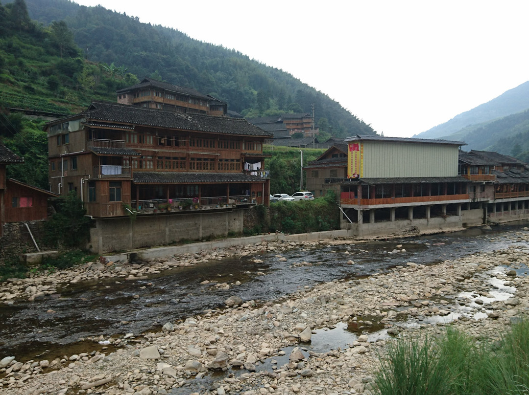 银水侗寨-龙胜各族自治县必去景点