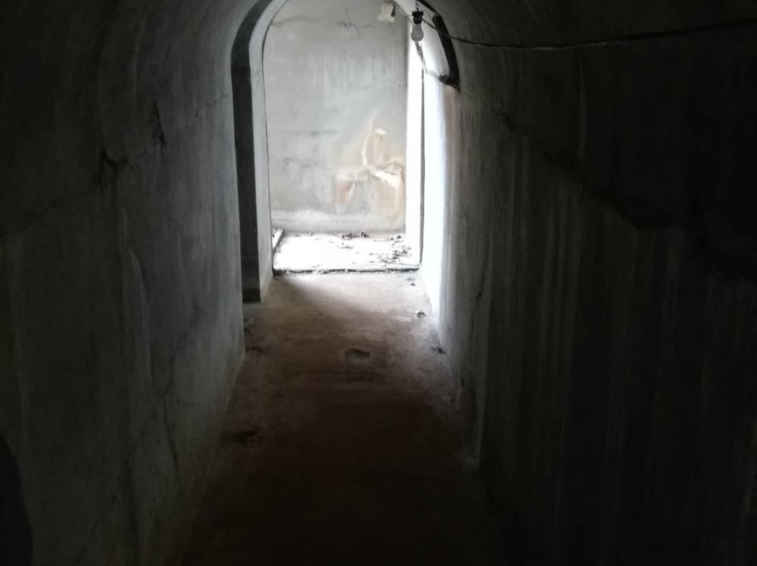 Yawatahama First Air-raid Shelter Trace-八幡滨市必去景点