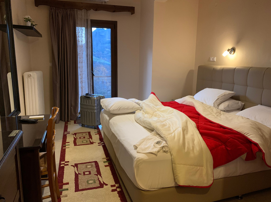 Spartacus House主图