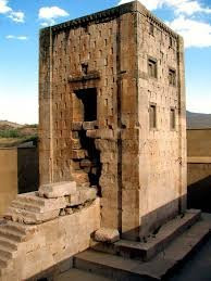 Ka'ba-ye Zartosht-Shiraz必去景点