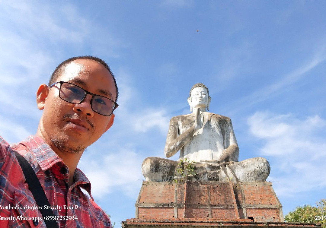 Ek Phnom-马德望必去景点