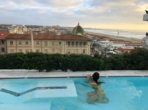 Suite62 Wellness&Spa-维亚雷焦必去景点