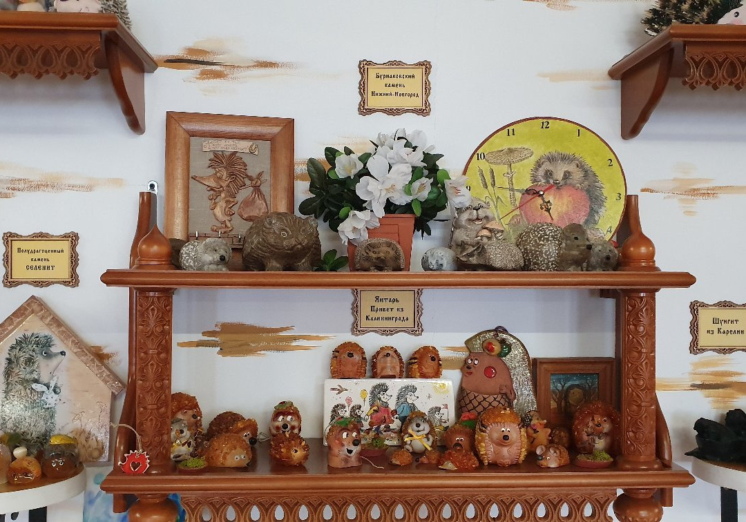 Museum of Yozh Petrovich景点图片
