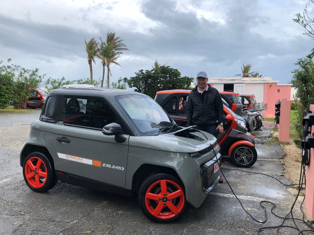 Oleander Cycles-佩吉特教区必去景点