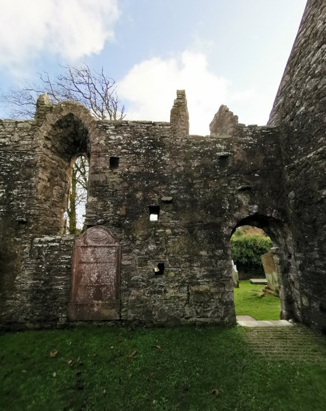 Whithorn Priory-Whithorn必去景点