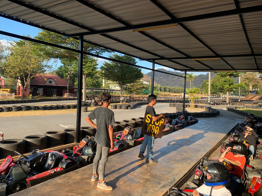 Khaoyai Speedway Kart景点图片