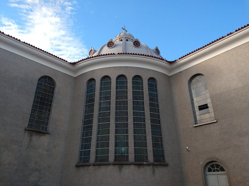 Basílica São José-Barbacena必去景点
