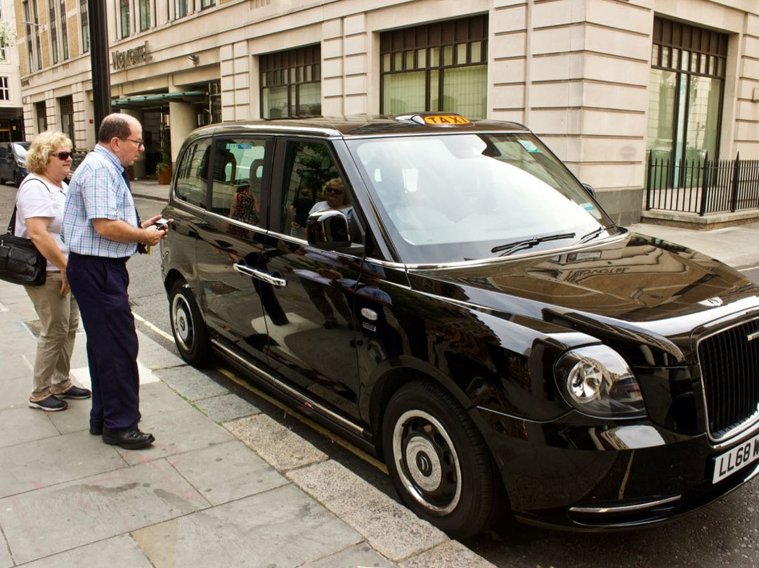 London Sightseeing Tours-伦敦必去景点