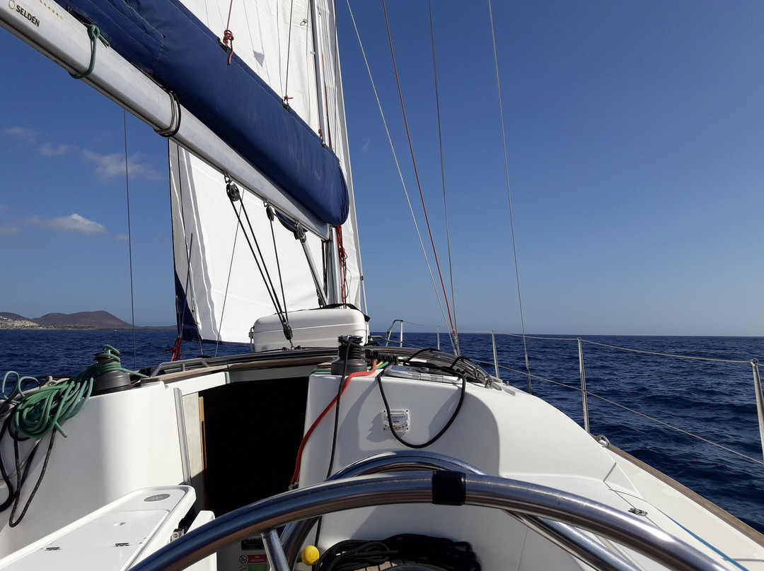 Club Yachting-拉斯加勒塔斯必去景点