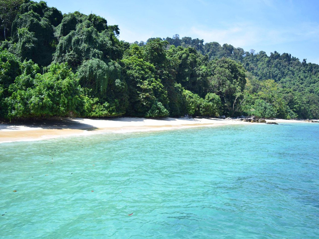Myeik Tour-丹老必去景点
