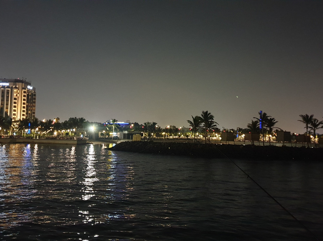 Jeddah Water Front Park-吉达必去景点